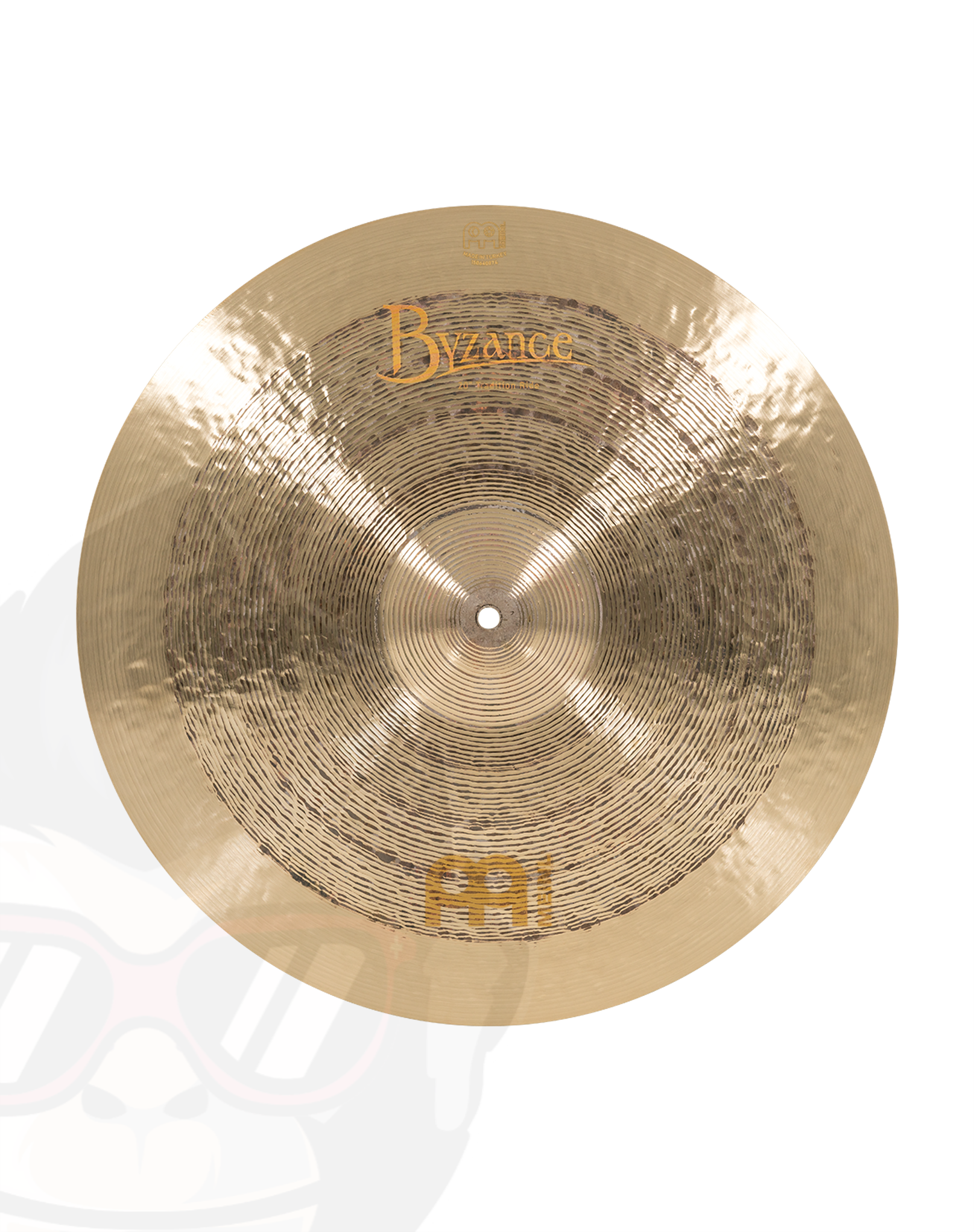 Meinl Byzance Jazz Tradition Ride 22" B22TRR